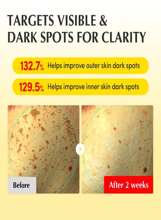 EQQUALBERRY Vitamin Illuminating Cream – Vitamin C & 5% Niacinamide + 3% TXA | Dark spots Cream | Ceramide Barrier Strength | Glowy, Lightweight Hydration (1.69 fl.oz / 50ml) - Image 4